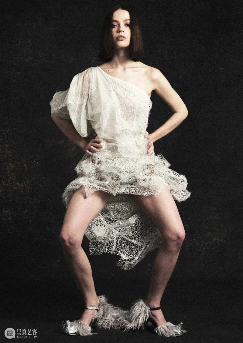 【中国美术学院】本科毕业展,服装、视传、工业设计作品太震撼了,不愧是你! 崇真艺客