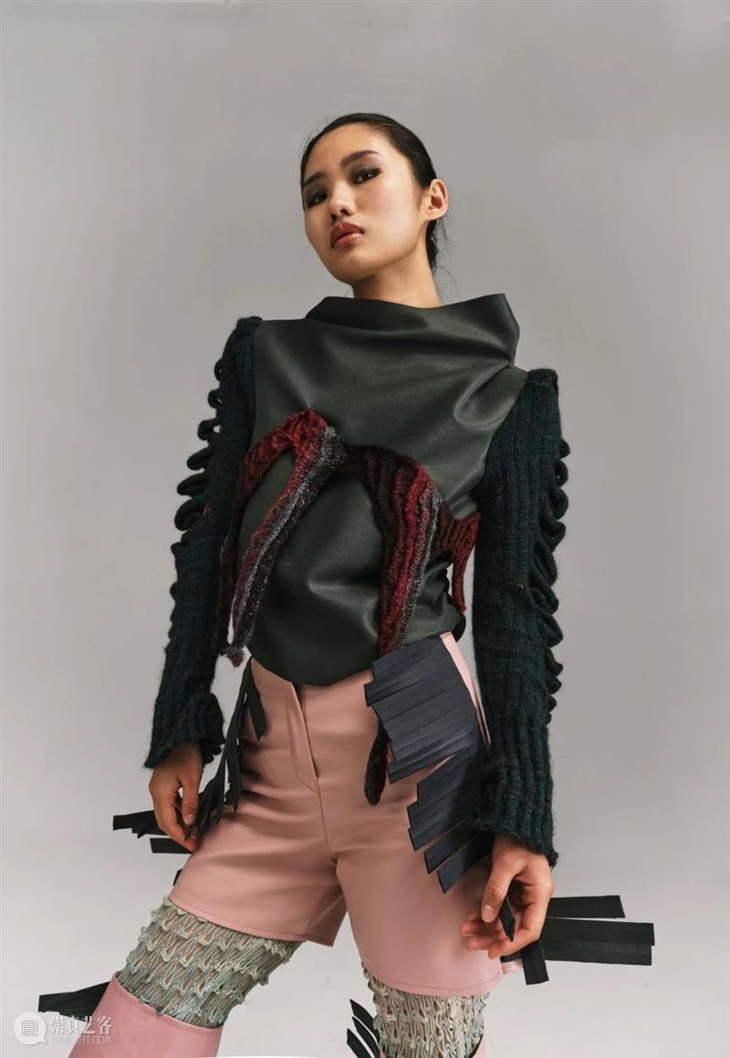 【中国美术学院】本科毕业展,服装、视传、工业设计作品太震撼了,不愧是你! 崇真艺客