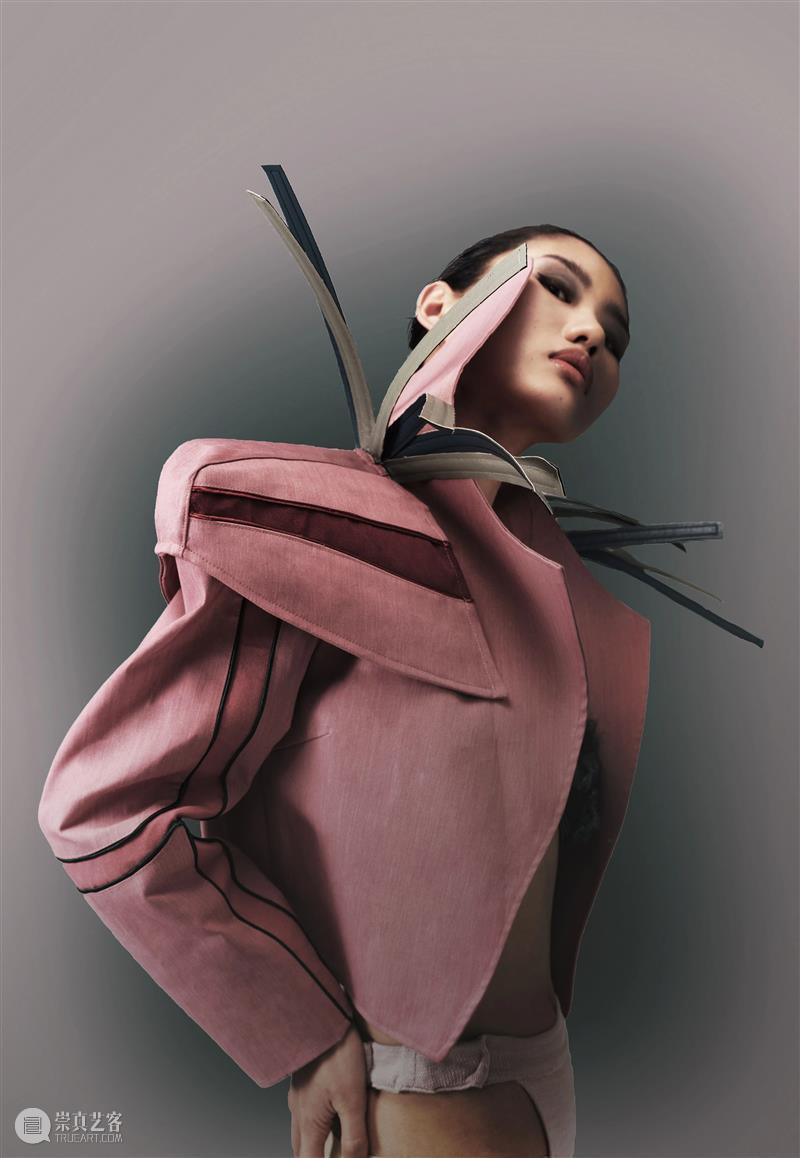 【中国美术学院】本科毕业展,服装、视传、工业设计作品太震撼了,不愧是你! 崇真艺客