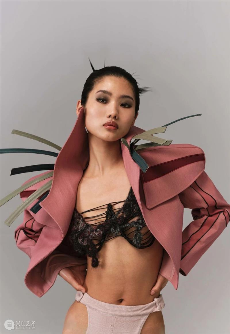 【中国美术学院】本科毕业展,服装、视传、工业设计作品太震撼了,不愧是你! 崇真艺客