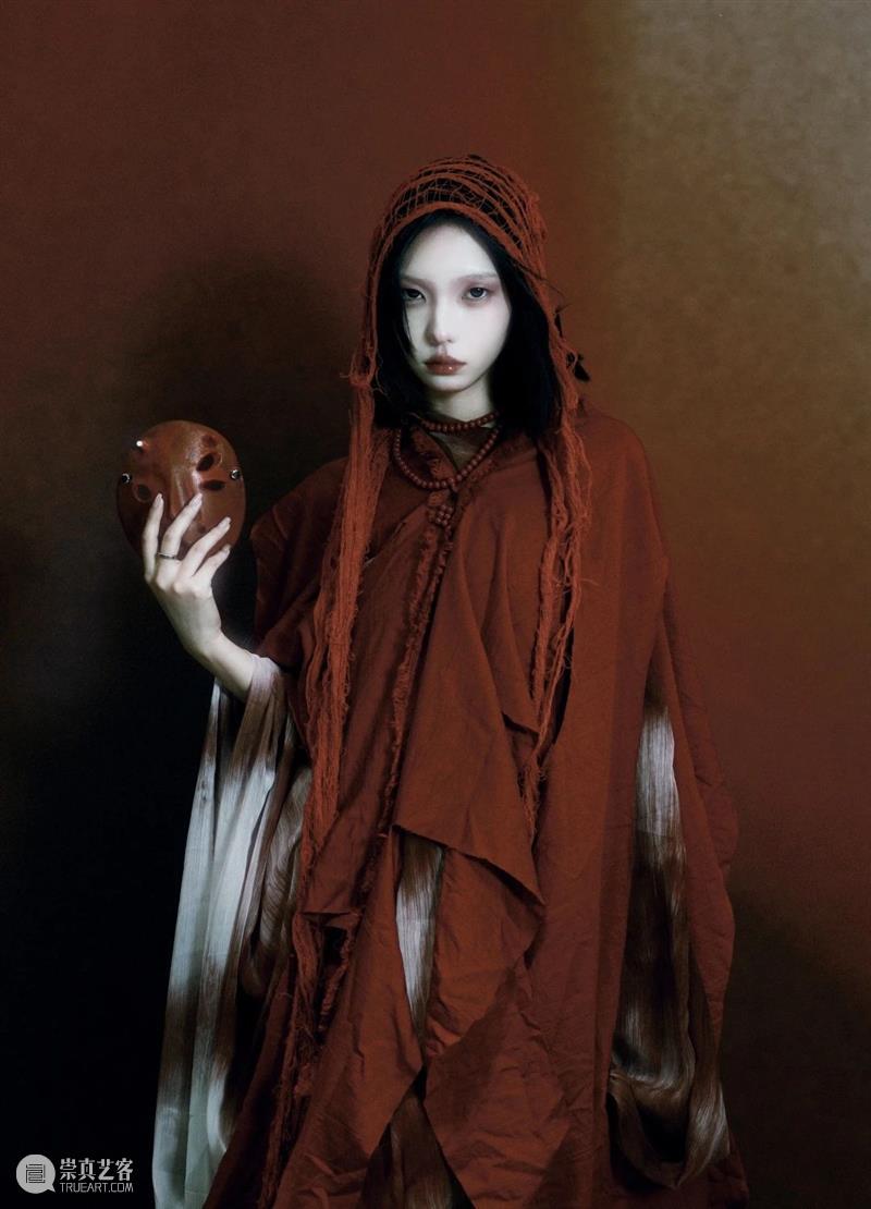 【中国美术学院】本科毕业展,服装、视传、工业设计作品太震撼了,不愧是你! 崇真艺客
