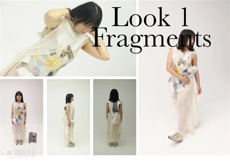 【中国美术学院】本科毕业展,服装、视传、工业设计作品太震撼了,不愧是你! 崇真艺客
