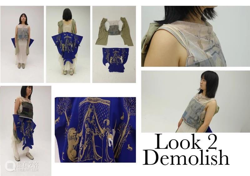 【中国美术学院】本科毕业展,服装、视传、工业设计作品太震撼了,不愧是你! 崇真艺客