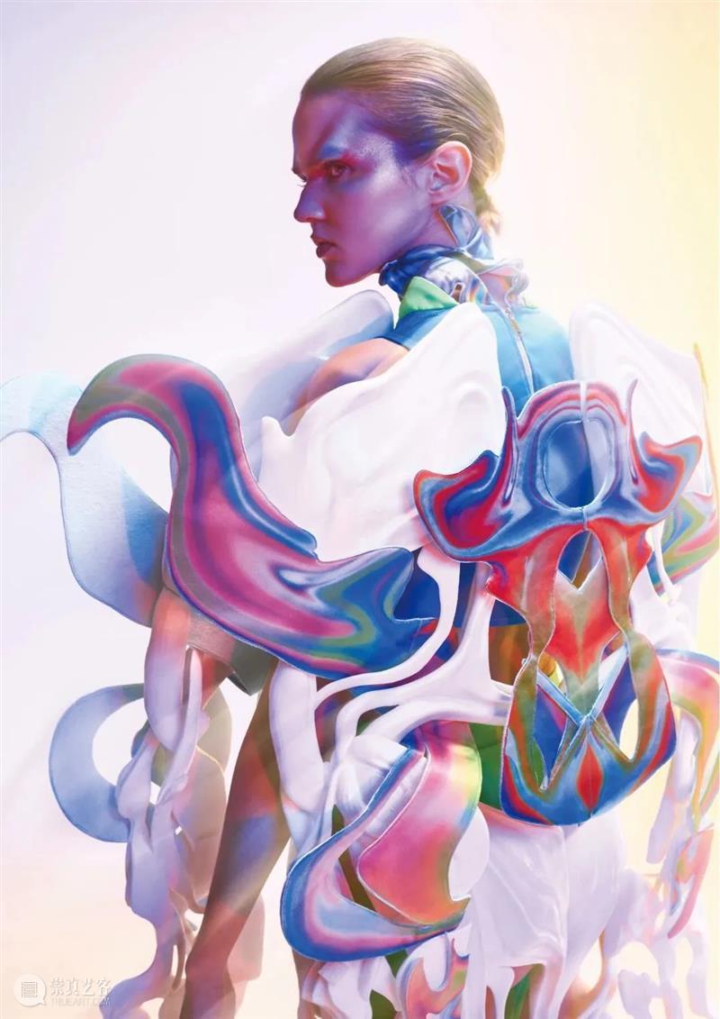 【中国美术学院】本科毕业展,服装、视传、工业设计作品太震撼了,不愧是你! 崇真艺客