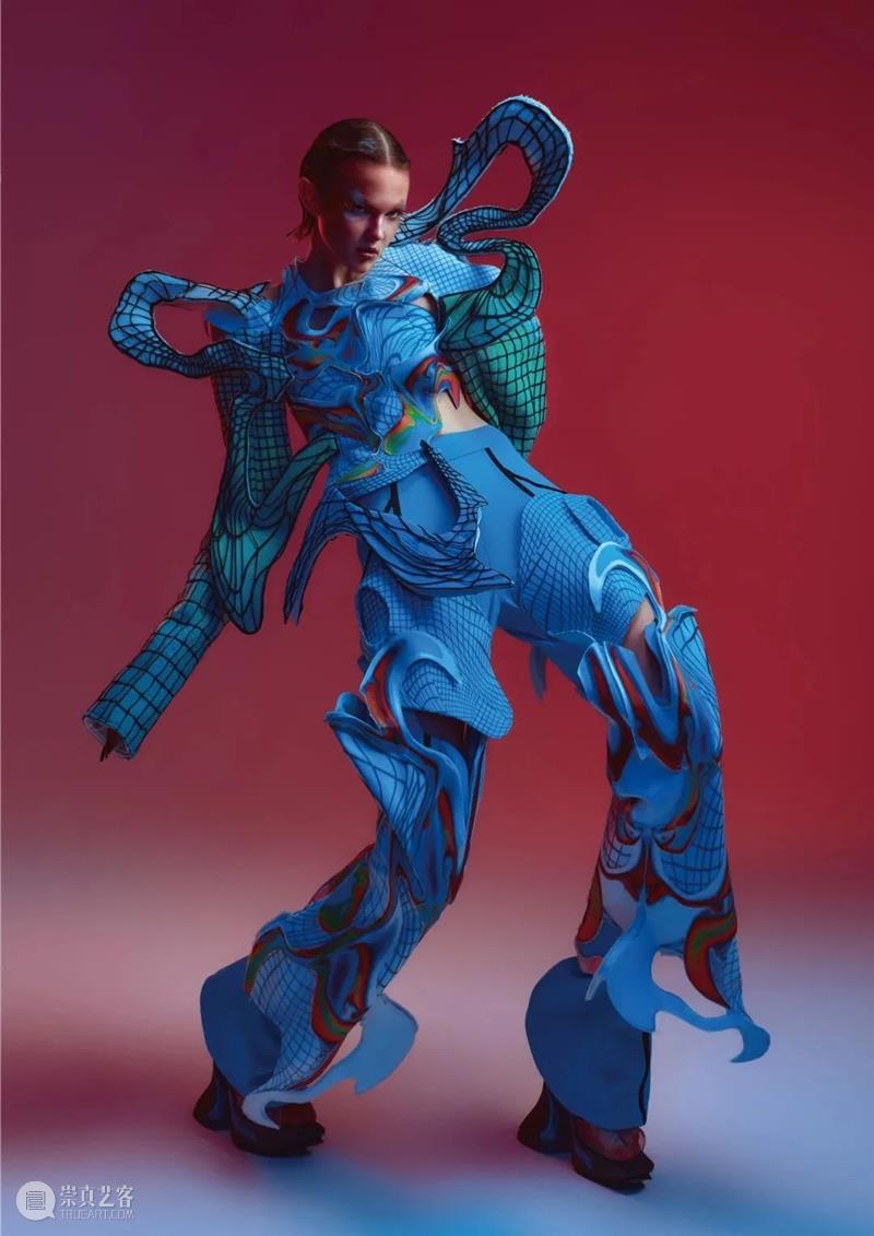 【中国美术学院】本科毕业展,服装、视传、工业设计作品太震撼了,不愧是你! 崇真艺客