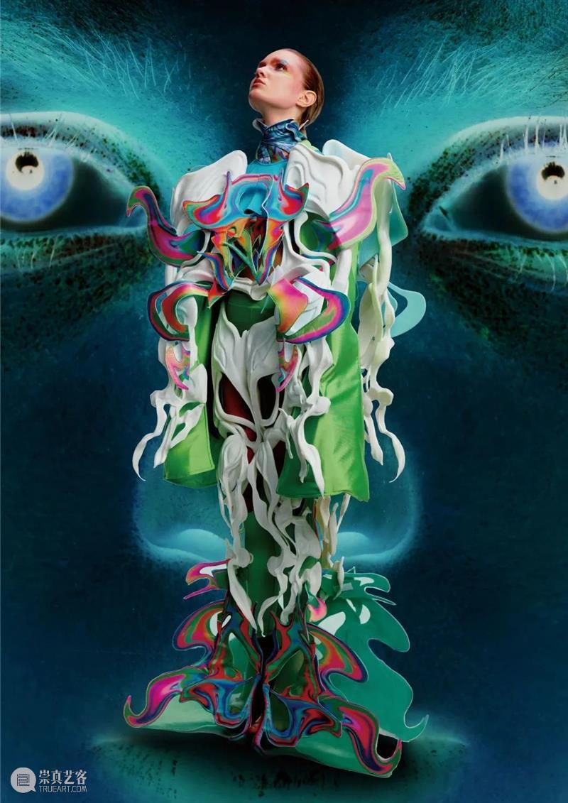【中国美术学院】本科毕业展,服装、视传、工业设计作品太震撼了,不愧是你! 崇真艺客