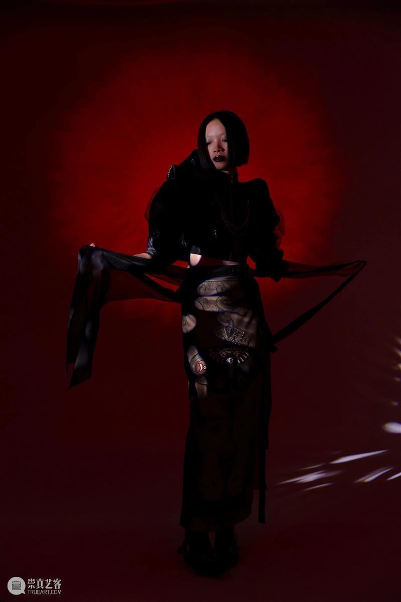 【中国美术学院】本科毕业展,服装、视传、工业设计作品太震撼了,不愧是你! 崇真艺客