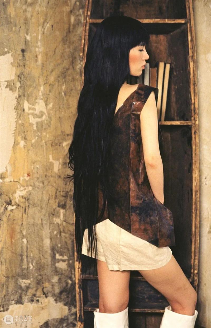 【中国美术学院】本科毕业展,服装、视传、工业设计作品太震撼了,不愧是你! 崇真艺客