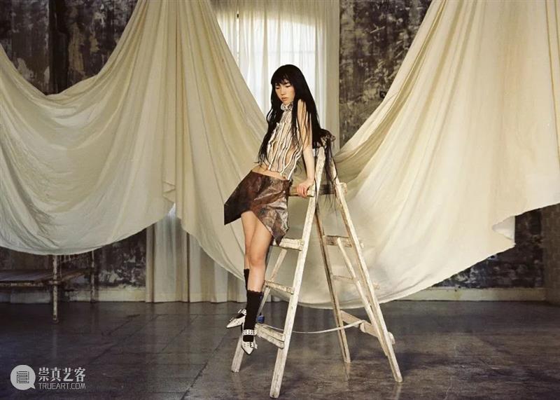 【中国美术学院】本科毕业展,服装、视传、工业设计作品太震撼了,不愧是你! 崇真艺客