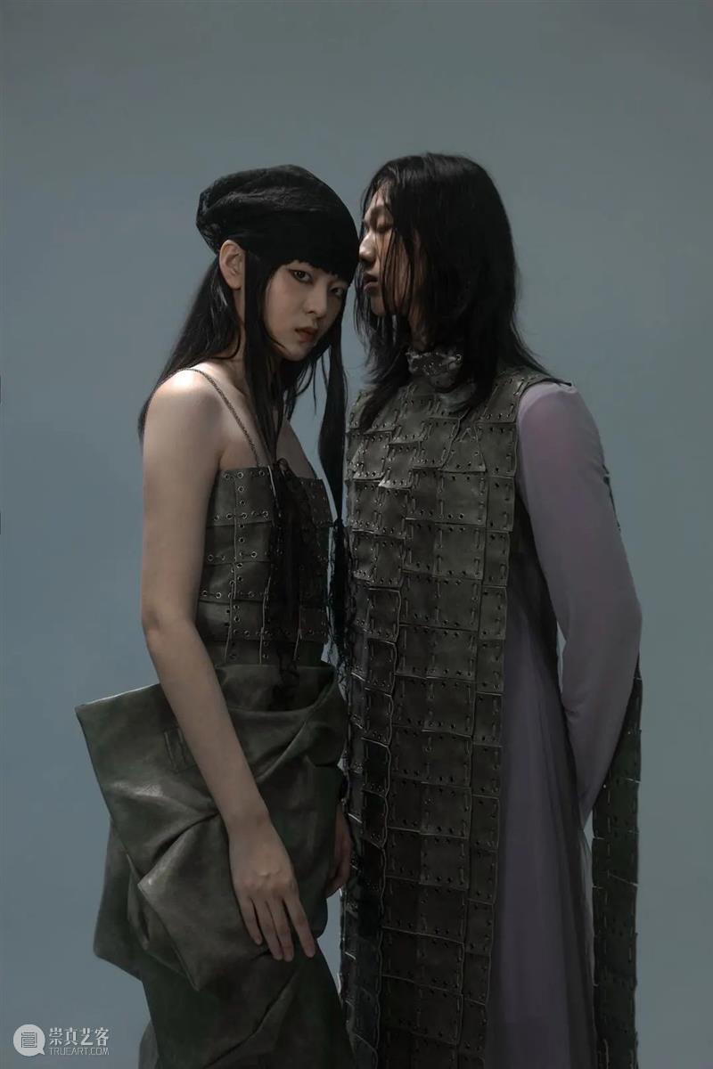 【中国美术学院】本科毕业展,服装、视传、工业设计作品太震撼了,不愧是你! 崇真艺客