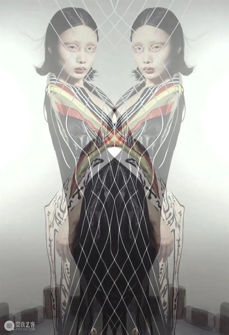 【中国美术学院】本科毕业展,服装、视传、工业设计作品太震撼了,不愧是你! 崇真艺客