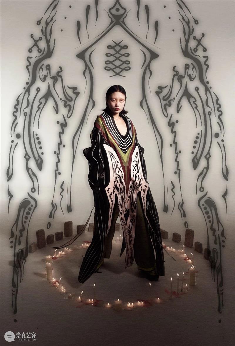 【中国美术学院】本科毕业展,服装、视传、工业设计作品太震撼了,不愧是你! 崇真艺客