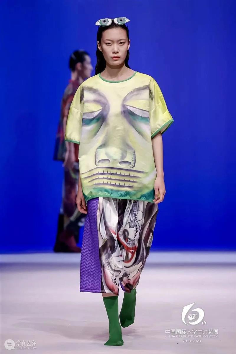 【中国美术学院】本科毕业展,服装、视传、工业设计作品太震撼了,不愧是你! 崇真艺客