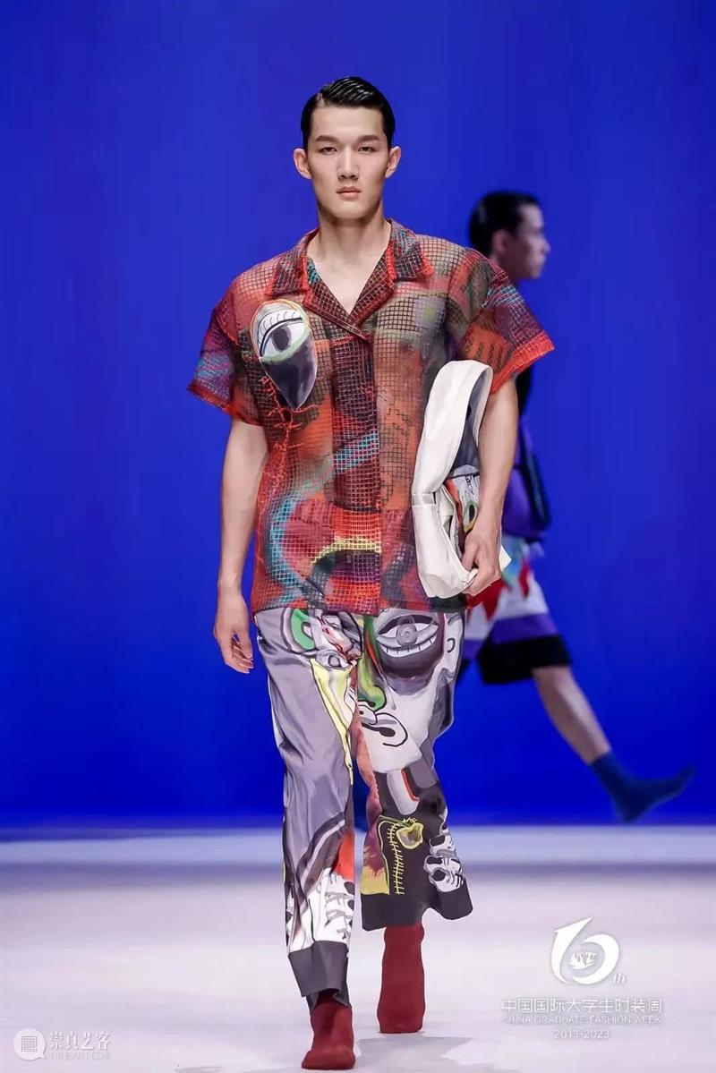【中国美术学院】本科毕业展,服装、视传、工业设计作品太震撼了,不愧是你! 崇真艺客