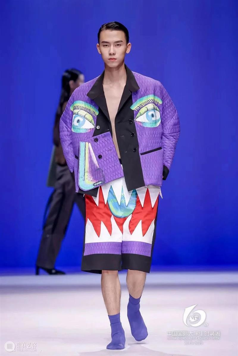 【中国美术学院】本科毕业展,服装、视传、工业设计作品太震撼了,不愧是你! 崇真艺客