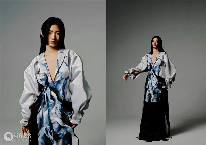 【中国美术学院】本科毕业展,服装、视传、工业设计作品太震撼了,不愧是你! 崇真艺客