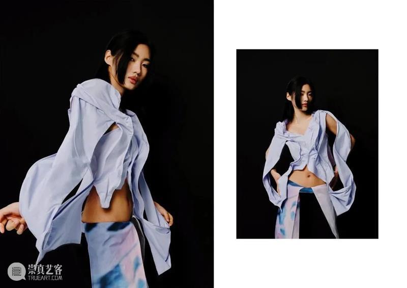 【中国美术学院】本科毕业展,服装、视传、工业设计作品太震撼了,不愧是你! 崇真艺客