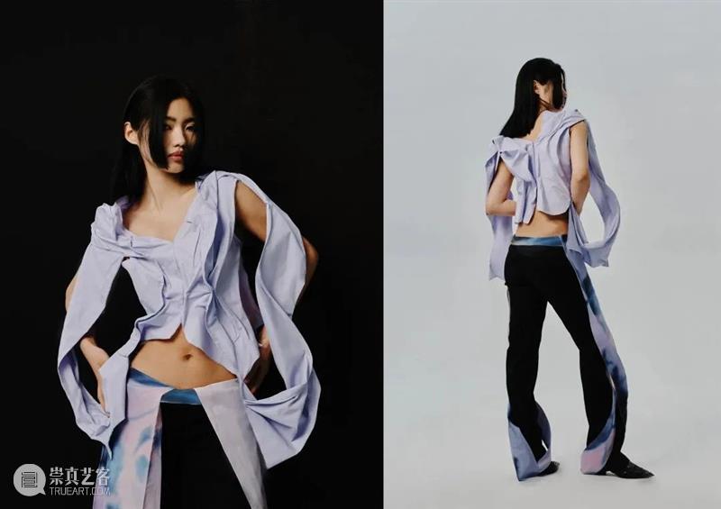 【中国美术学院】本科毕业展,服装、视传、工业设计作品太震撼了,不愧是你! 崇真艺客