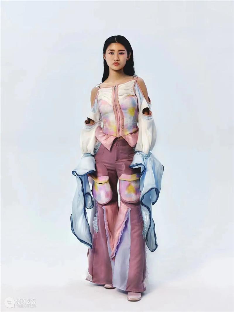 【中国美术学院】本科毕业展,服装、视传、工业设计作品太震撼了,不愧是你! 崇真艺客