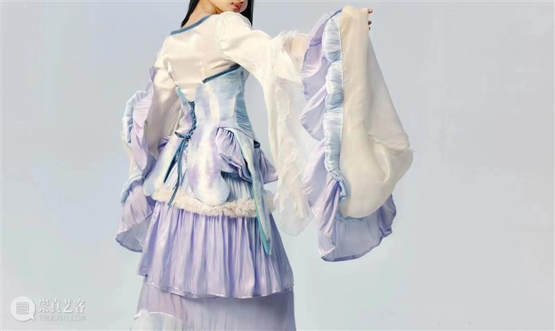 【中国美术学院】本科毕业展,服装、视传、工业设计作品太震撼了,不愧是你! 崇真艺客