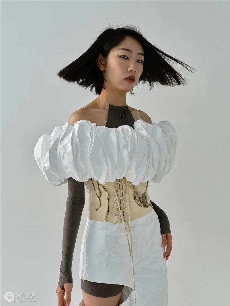 【中国美术学院】本科毕业展,服装、视传、工业设计作品太震撼了,不愧是你! 崇真艺客