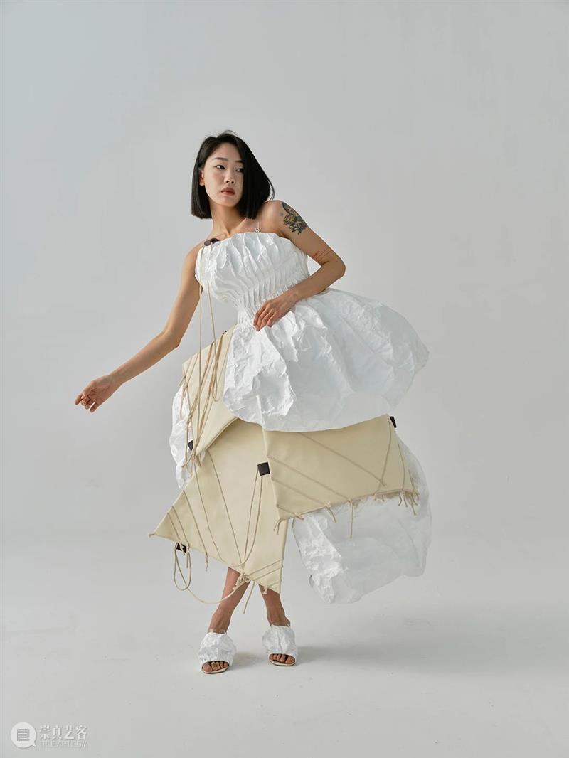 【中国美术学院】本科毕业展,服装、视传、工业设计作品太震撼了,不愧是你! 崇真艺客