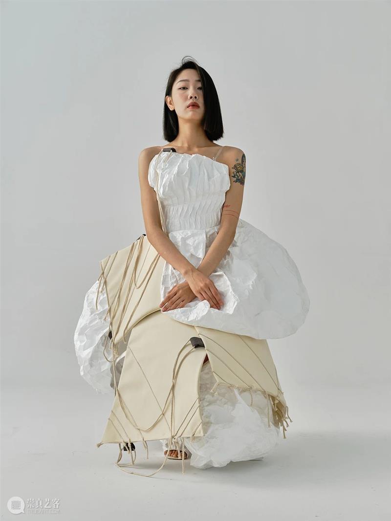 【中国美术学院】本科毕业展,服装、视传、工业设计作品太震撼了,不愧是你! 崇真艺客