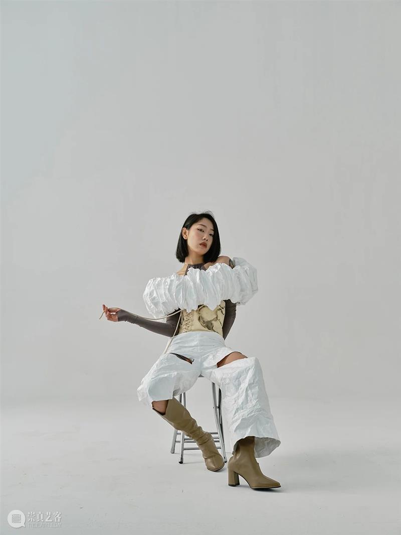 【中国美术学院】本科毕业展,服装、视传、工业设计作品太震撼了,不愧是你! 崇真艺客