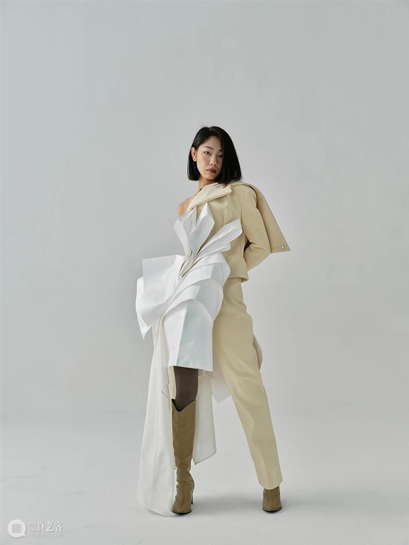 【中国美术学院】本科毕业展,服装、视传、工业设计作品太震撼了,不愧是你! 崇真艺客
