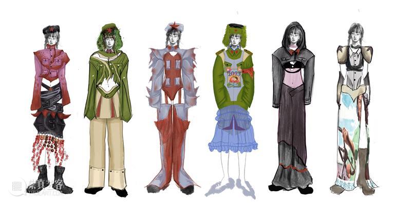 【中国美术学院】本科毕业展,服装、视传、工业设计作品太震撼了,不愧是你! 崇真艺客
