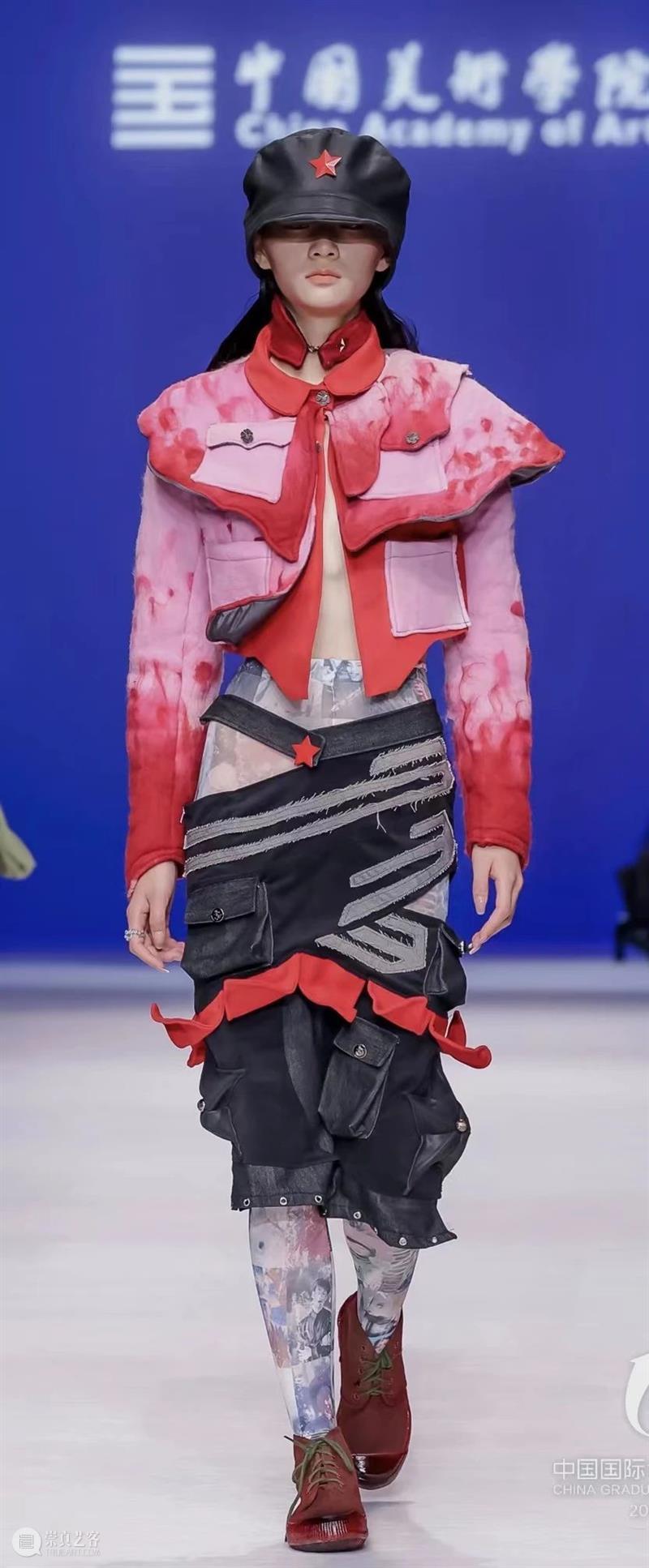 【中国美术学院】本科毕业展,服装、视传、工业设计作品太震撼了,不愧是你! 崇真艺客