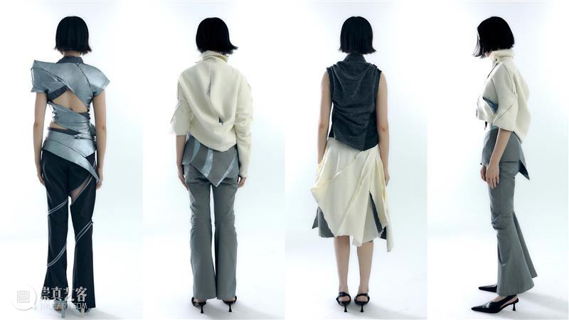 【中国美术学院】本科毕业展,服装、视传、工业设计作品太震撼了,不愧是你! 崇真艺客