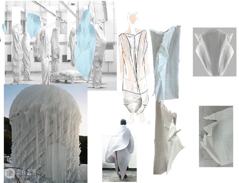 【中国美术学院】本科毕业展,服装、视传、工业设计作品太震撼了,不愧是你! 崇真艺客