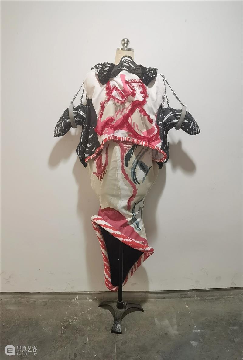 【中国美术学院】本科毕业展,服装、视传、工业设计作品太震撼了,不愧是你! 崇真艺客