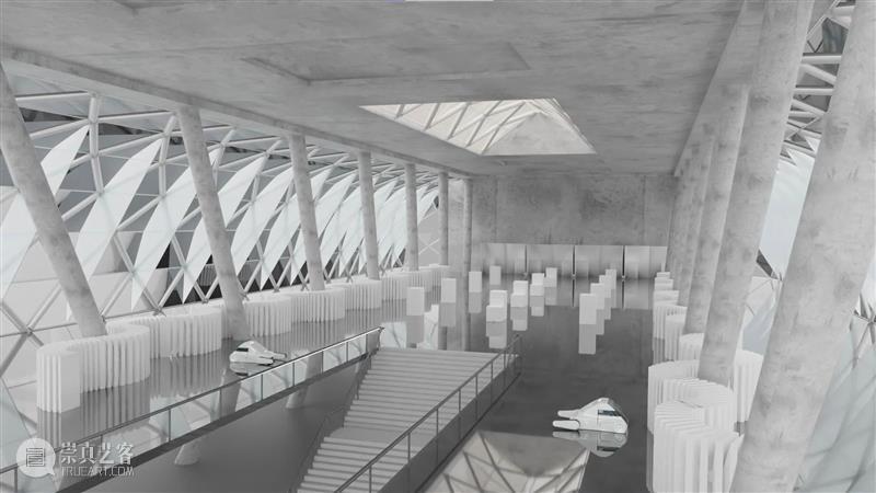 【中国美术学院】本科毕业展,服装、视传、工业设计作品太震撼了,不愧是你! 崇真艺客