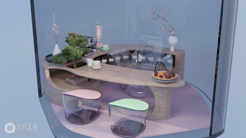 【中国美术学院】本科毕业展,服装、视传、工业设计作品太震撼了,不愧是你! 崇真艺客