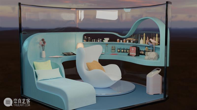 【中国美术学院】本科毕业展,服装、视传、工业设计作品太震撼了,不愧是你! 崇真艺客