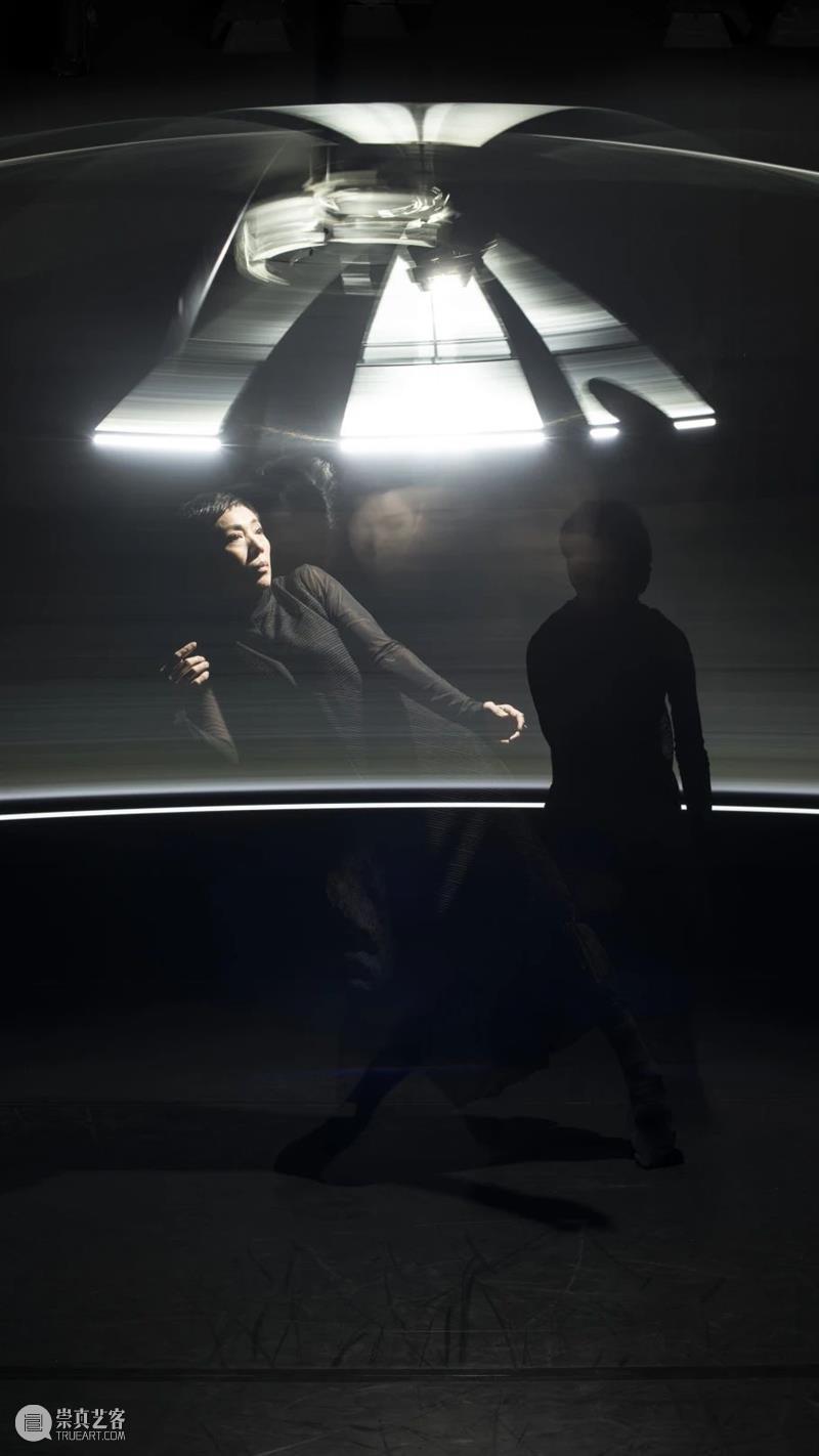 金星、沈伟、林怀民等“舞圈大咖”力荐！香港城市当代舞蹈团《乔杨55》热售中 崇真艺客