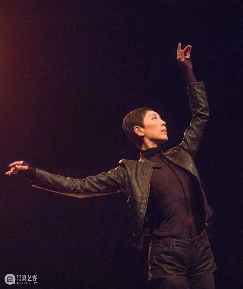 金星、沈伟、林怀民等“舞圈大咖”力荐！香港城市当代舞蹈团《乔杨55》热售中 崇真艺客