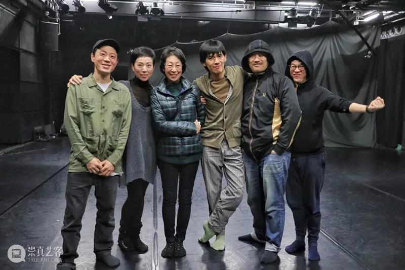 金星、沈伟、林怀民等“舞圈大咖”力荐！香港城市当代舞蹈团《乔杨55》热售中 崇真艺客