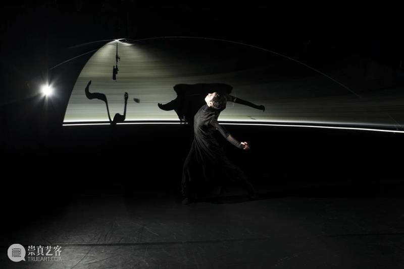 金星、沈伟、林怀民等“舞圈大咖”力荐！香港城市当代舞蹈团《乔杨55》热售中 崇真艺客