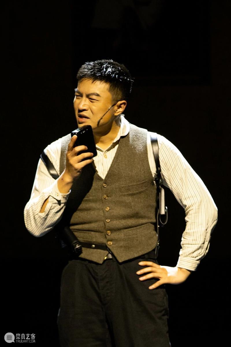 拒绝平淡,悬疑剧《杀死马克吐温》 崇真艺客
