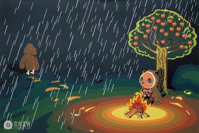 威士忌当代艺术品——视觉、味觉、嗅觉的三栖盛宴丨中国嘉德2023春拍 崇真艺客