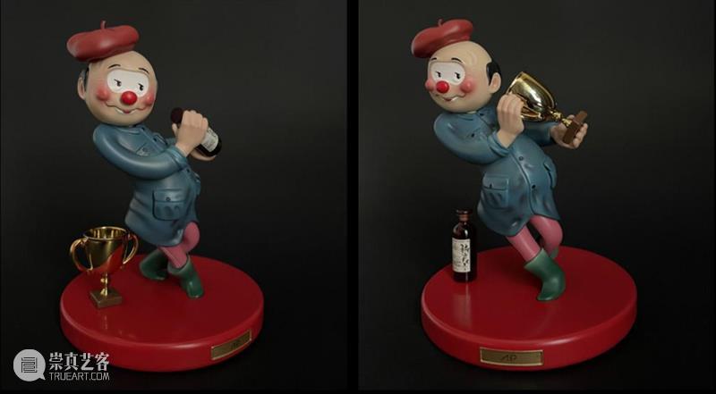 威士忌当代艺术品——视觉、味觉、嗅觉的三栖盛宴丨中国嘉德2023春拍 崇真艺客