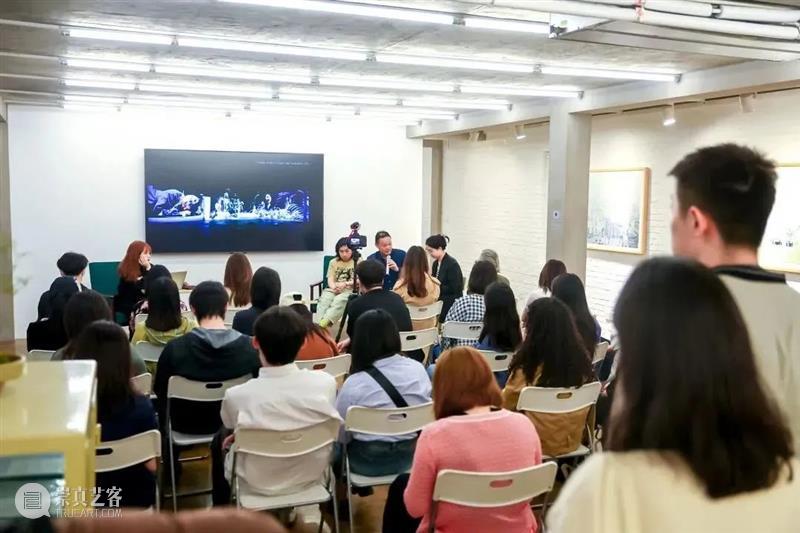 【现场】“新生还者”开幕对谈：清醒梦  三影堂 崇真艺客