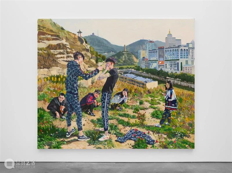 刘小东：改造二流子 | artnet资讯 视频资讯 Lisson里森画廊 崇真艺客