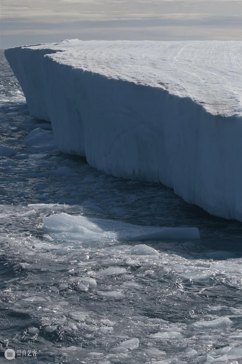 北冰洋，不冰了 崇真艺客