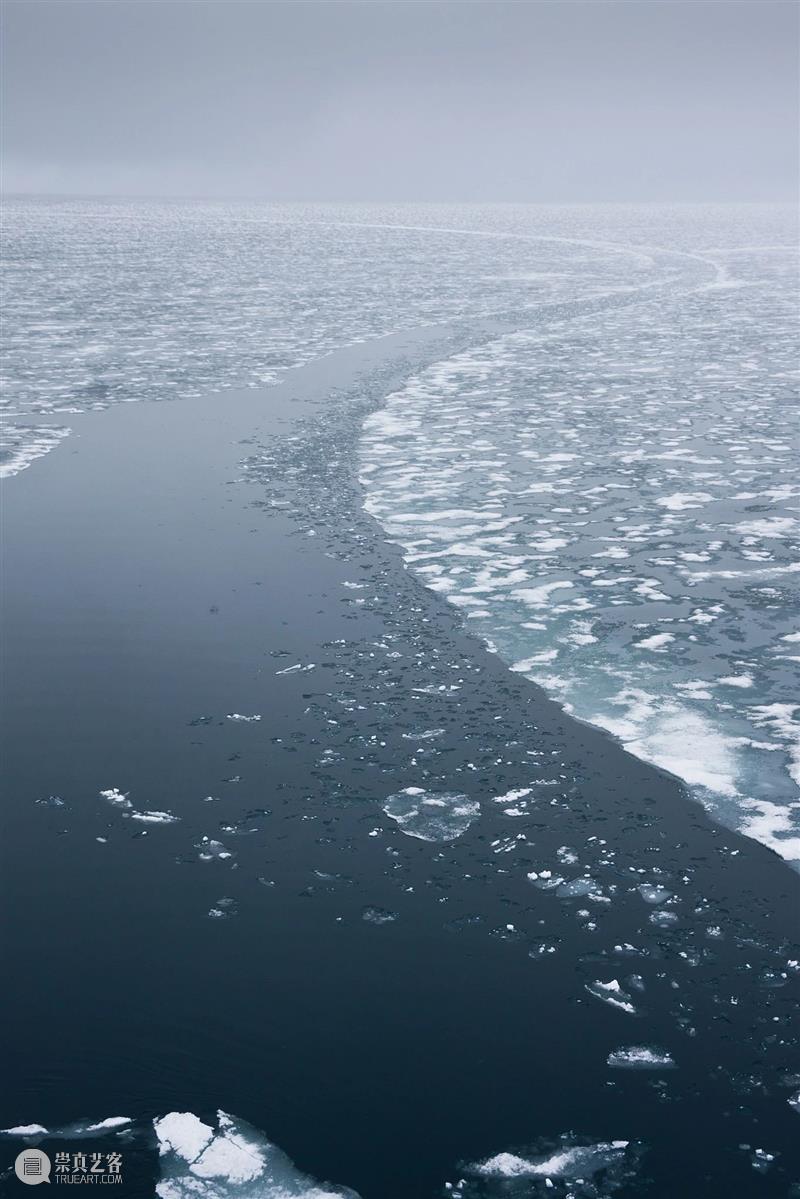 北冰洋，不冰了 崇真艺客