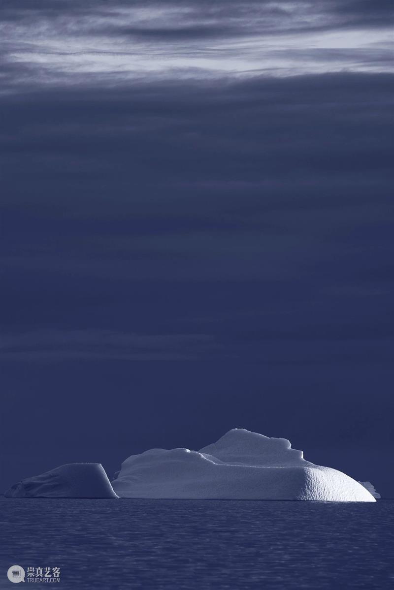 北冰洋，不冰了 崇真艺客