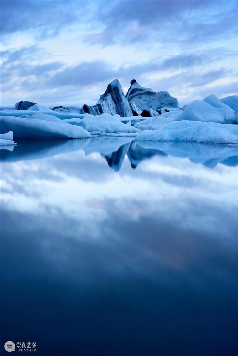 北冰洋，不冰了 崇真艺客